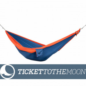 Hamac Ticket to the Moon King Size Royal Blue – Orange - TMK3935 desfacut