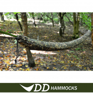 Husa Hamac Olive Green DD Hammocks - 0610370597187