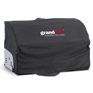 Husa pentru gratar built-in Elite Pro 82 x 63 x 51 cm Grandhall - A07005075T - Img 3