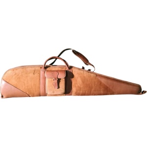 Husa Piele Carabina Arrow Maro 130cm