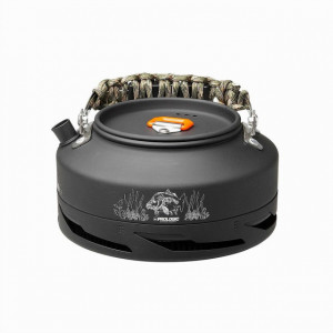 Ibric pentru camping Prologic Blackfire 0.9L -  A.PRO.72735 2