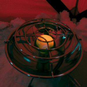 Incalzitor de cort Kovea Fireball - 74901100 4