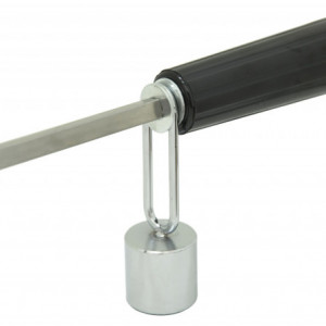 Kit electric rotiserie Cattara, 94cm, 8kg, 230V, USB 5V, 3 RPM - TT13053 - Img 5