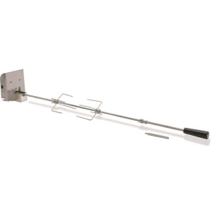 Kit electric rotiserie pentru gratar Grandhall GrandPro - A07101044G - Img 2