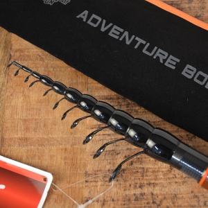 Lanseta Benzar Adventure Bolo-Match 4.80m 10-30g 