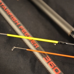 Lanseta Carp Expert Starfish Feeder 3.90m 80-150g