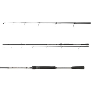 Lanseta Daiwa Fuego Predator Spin Fast 2.40m 15-50g