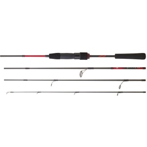 Lanseta Daiwa Ninja SP Spin 2.44m 14-42g 4Segm