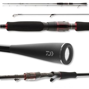 Lanseta Daiwa Tournament AGS Baitcast 2.10m 14-42g