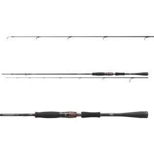 Lanseta Daiwa Tournament AGS Solid Spin 1.95m 4-18g