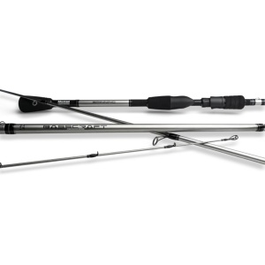 Lanseta Mustad Basscraft H Spin 2.13m 5-28g