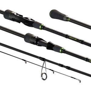 Lanseta Salau Gunki Overtake Finesse ED-S 2.15m 5-21g