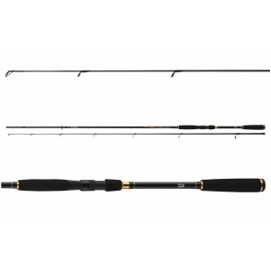 Lanseta Spinnning Daiwa Sweepfire 2.40m 50-150g