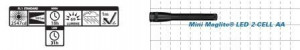 Lanterna cu LED MiniMaglite 2A2 Camuflaj - Img 2