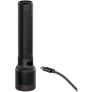 Lanterna de Mana Led Lenser P6R Black Box 1200 Lumeni - Img 3