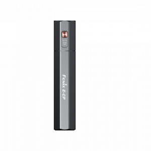 Lanternă EDC & Power-bank Fenix E-CP1600 Lumeni 222 metri negru - ADV-470-001