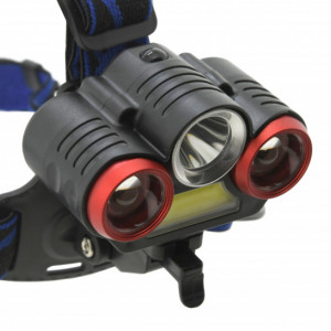 Lanterna frontala LED 670lm Trio Cattara TT13130 - Img 2