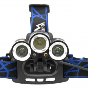 Lanterna frontala LED CREE 400lm TT13125 - Img 3