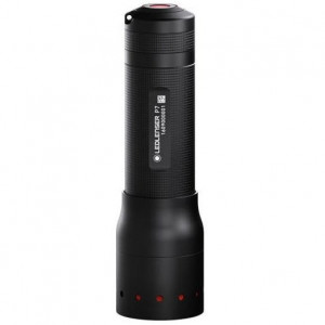 Lanterna Led Lenser P7 450LM/4XAAA + HUSA - Img 2