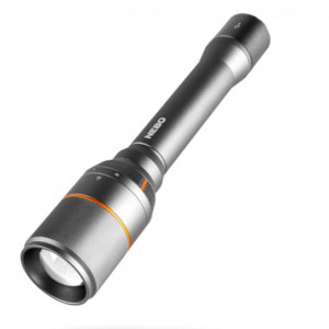 Lanterna profesionala reincarcabila Powerbank Nebo Davinci 5000, 5000 lumeni, 192 m - NEB-FLT-0022-G