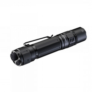 Lanternă tactică reîncărcabilă 2800 Lumeni 380 metri negru Fenix PD36R PRO -ADV-476-001 - Img 2