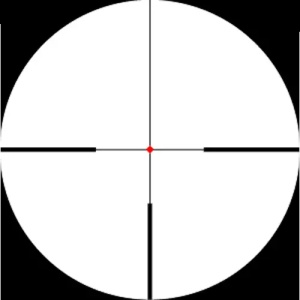 Luneta de Arma pentru Vanatoare Blaser B2 1,7-10X42 IC - Img 8