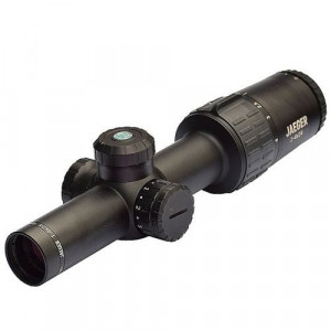 Luneta de arma Yukon Jaeger 1-4x24 HB01i 2