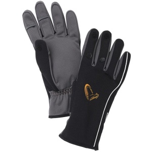 Manusi Savage Gear Soft Shell Winter Black