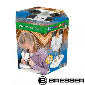 Microscop optic Bresser Junior 20x - 8852000 3