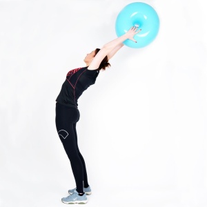 Minge balans inSPORTline Donut Ball - Img 3