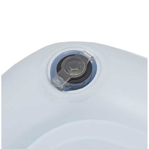 Mobilier gradina si terasa fotoliu tip taburet 81 x 81 x 42 cm One Bar Element 3 - ONEBAR103 - Img 7