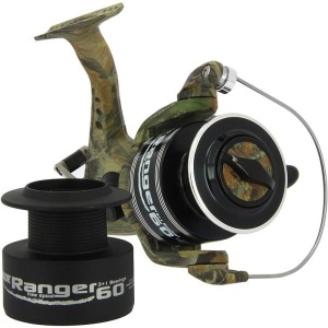 Mulineta Crap Lineaeffe Vigor Ranger Camo 6000 - Img 2