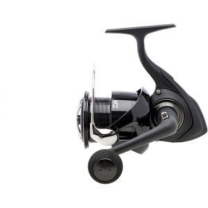 Mulineta Feeder Daiwa 24 TDR 4012QD All Black - Img 2