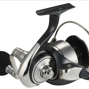 Mulineta Spinning Daiwa 24 Certate SW(G) 2025 5000-XH - Img 3