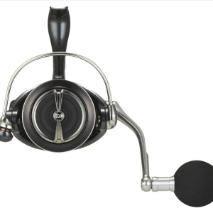 Mulineta Spinning Daiwa 24 Certate SW(G) 2025 6000-H - Img 6