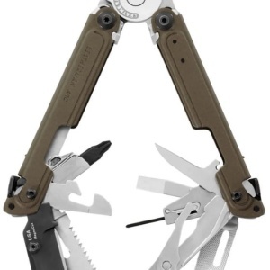 Multifunctional Leatherman ARC, 20 instrumente, Talos- 833330