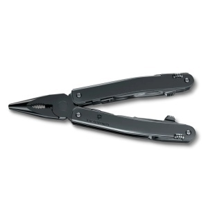 Multifunctional Victorinox Swiss Tool Spirit MXBX Teaca Nylon, 105 mm, negru 3.0226.M3N - Img 2