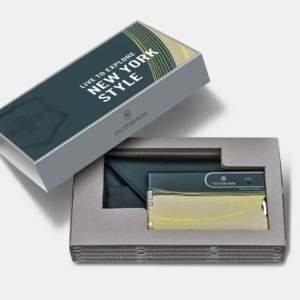 Multifunctional Victorinox SwissCard Classic, New York Style,82 mm, multicolor 0.7100.E223 - Img 3