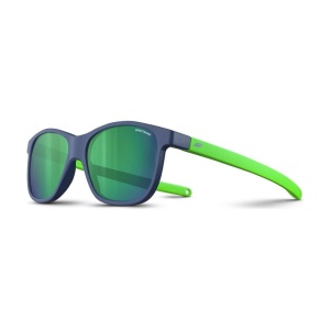 Ochelari de Soare Copii Julbo Turn 2 Shiny Dark Blue-Green Spectron 3 - Img 2