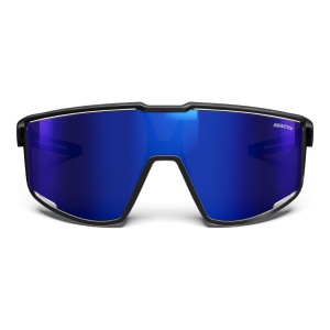 Ochelari de soare Julbo Fury Black-Blue Reactiv 1-3 High Contrast