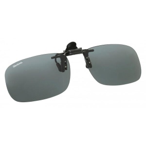 Ochelari Polarizati Daiwa Clip-On M Grey