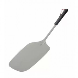 Paleta pentru pizza din inox Cozze 27 x 29 x 60 cm - 90321