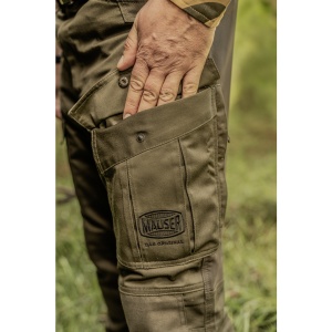 Pantaloni Vanator Mauser Stalker Matt Oliv - Img 7