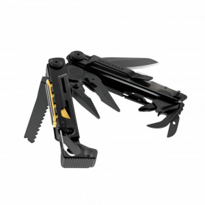 Patent Leatherman Signal Negru - 832586 4
