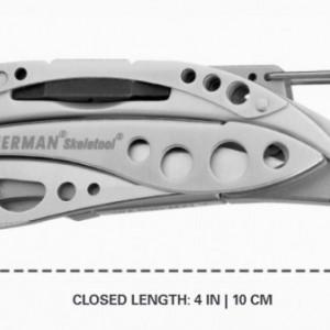 Pantent Leatherman Skeletool Moss Green - 832208 5