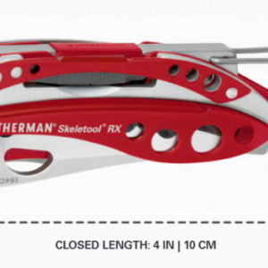 Patent Leatherman Skeletool RX - 832310 6