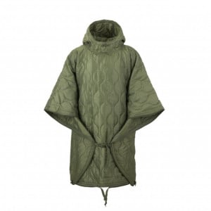 Patura multifunctionala Helikon-Tex Swagman Roll Basic Olive Green 205 x 140 cm - PO-SRB-PO-02