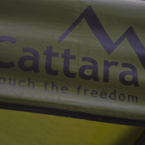 Pavilion de gradina Cattara, 3x3m, inaltime 2.35m, verde - TT13338 - Img 6