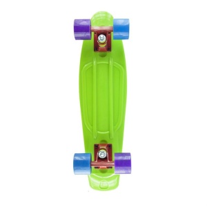 Penny board Basic Nils Extreme-verde - Img 4