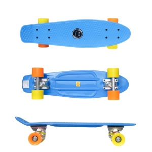 Penny board Mad Cruiser Original-albastru - Img 2